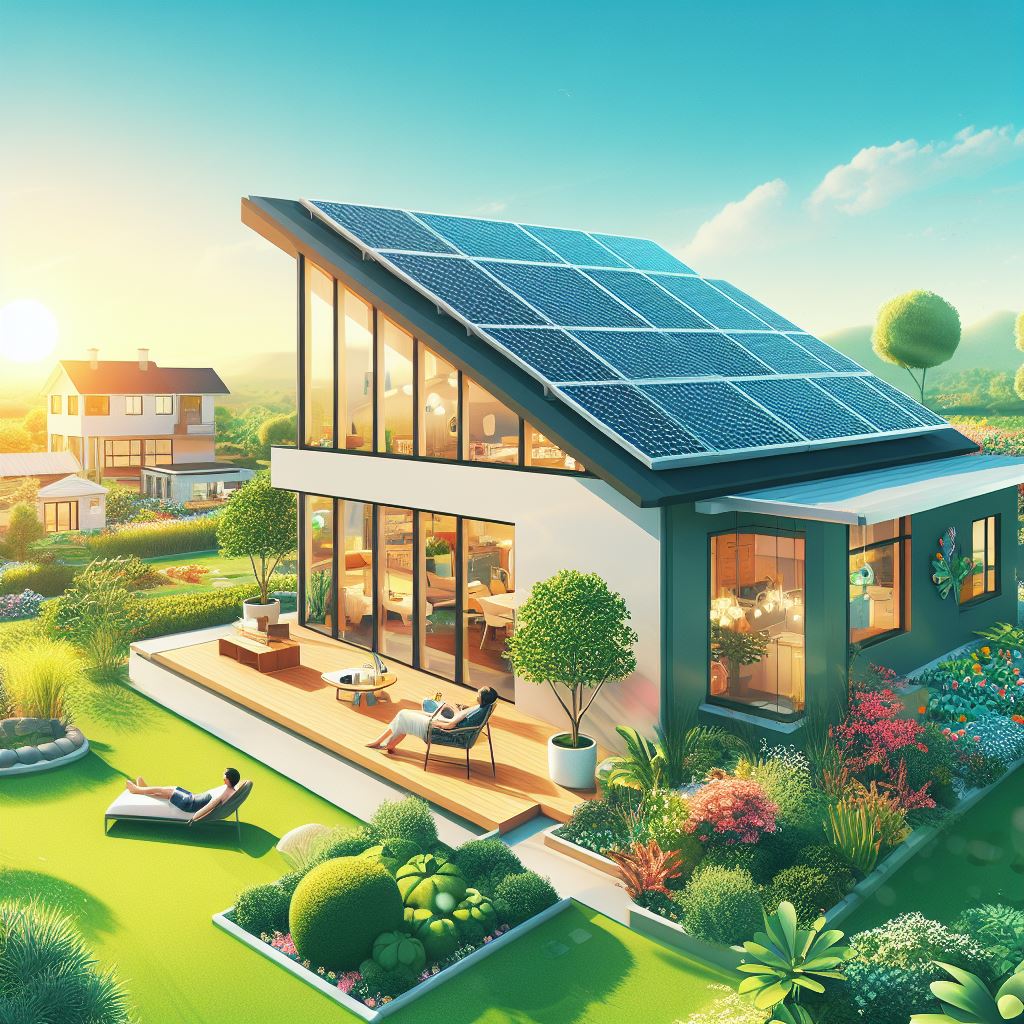5 Best Benefits of Solar Power for Homes