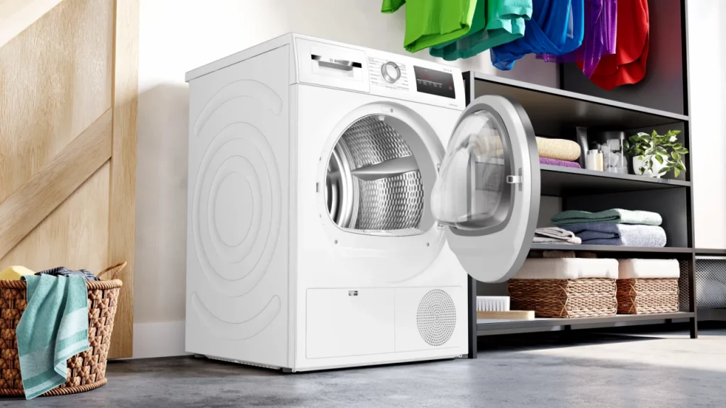 Bosch white goods